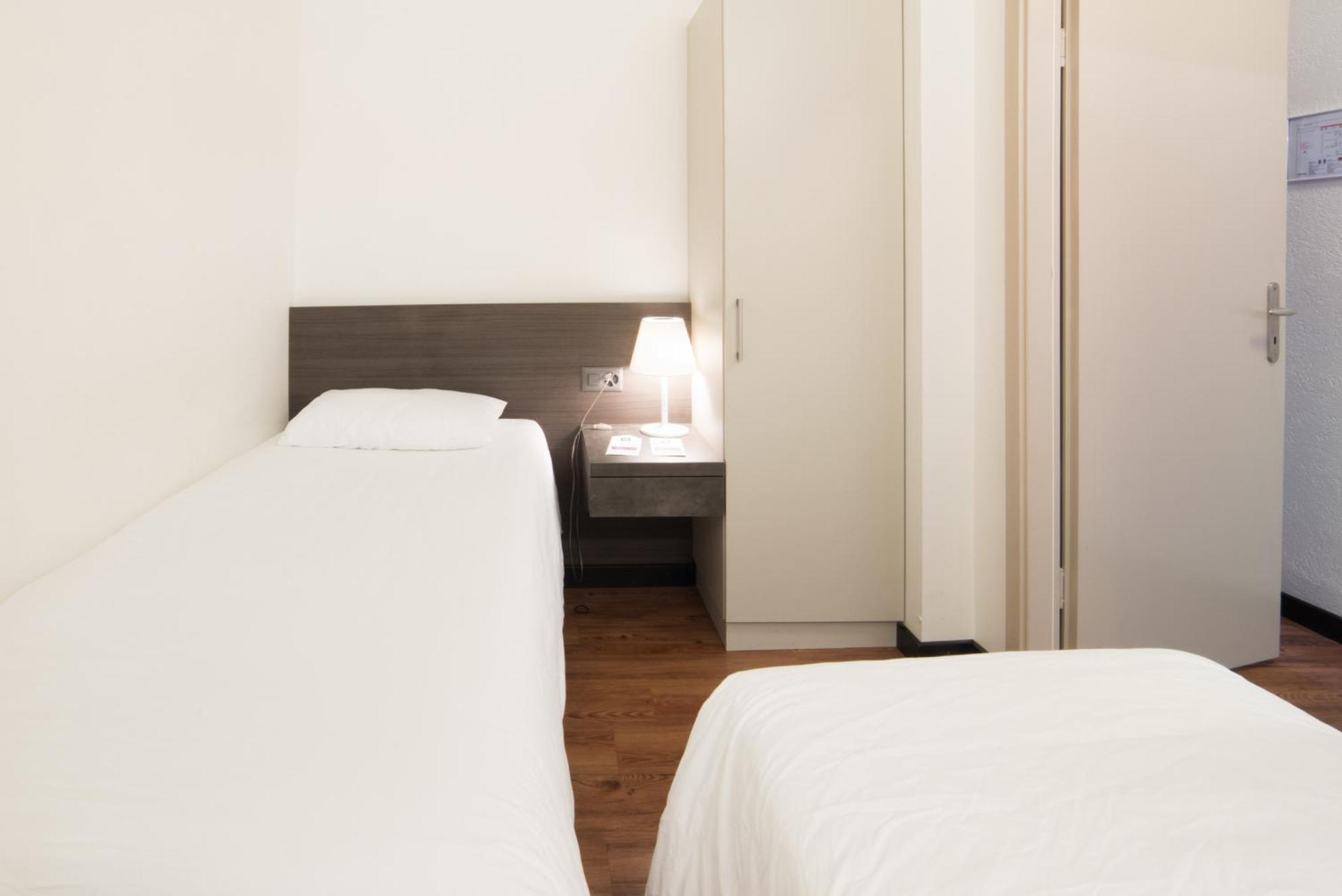 Hotel Montana Ginebra Habitación foto