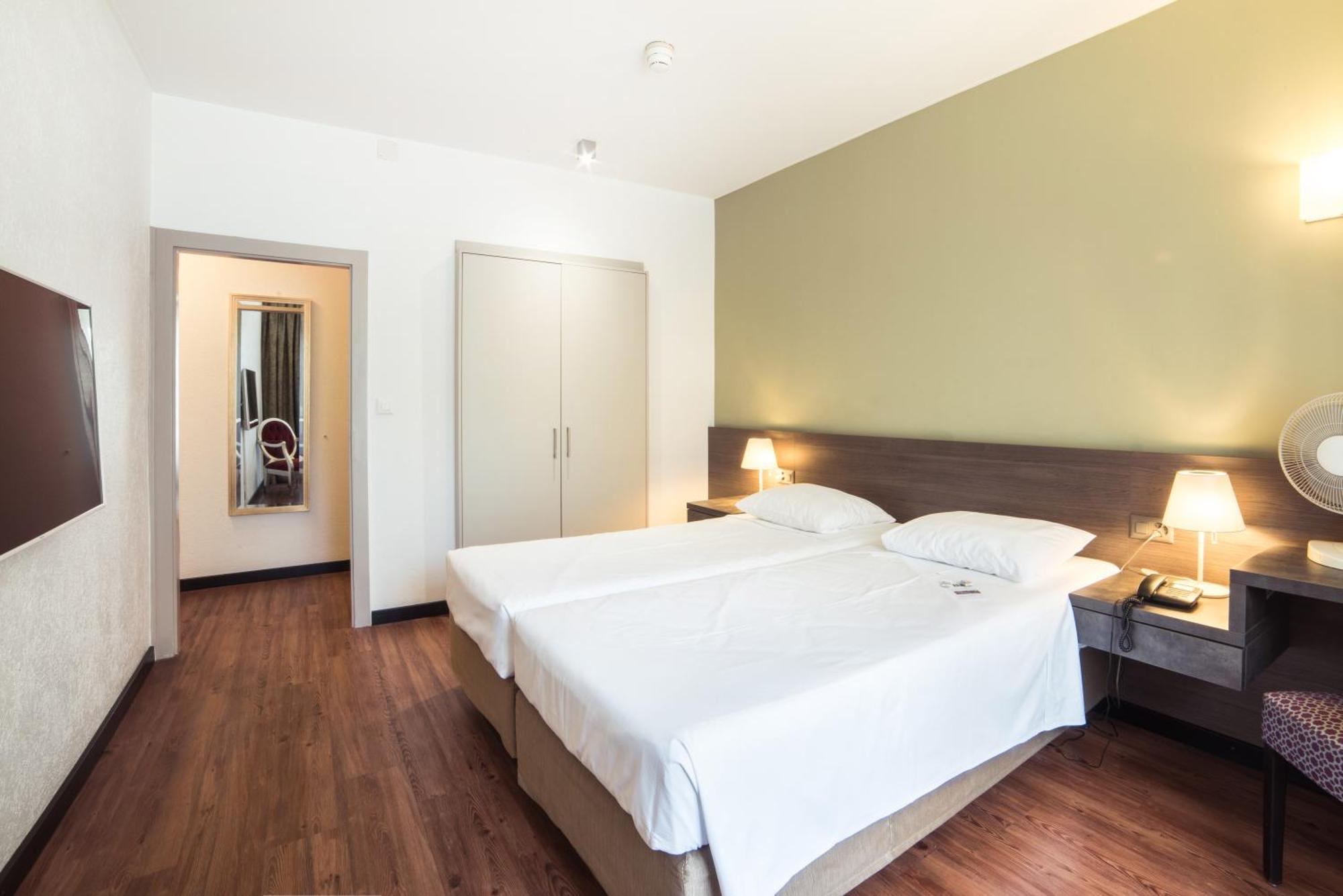 Hotel Montana Ginebra Habitación foto