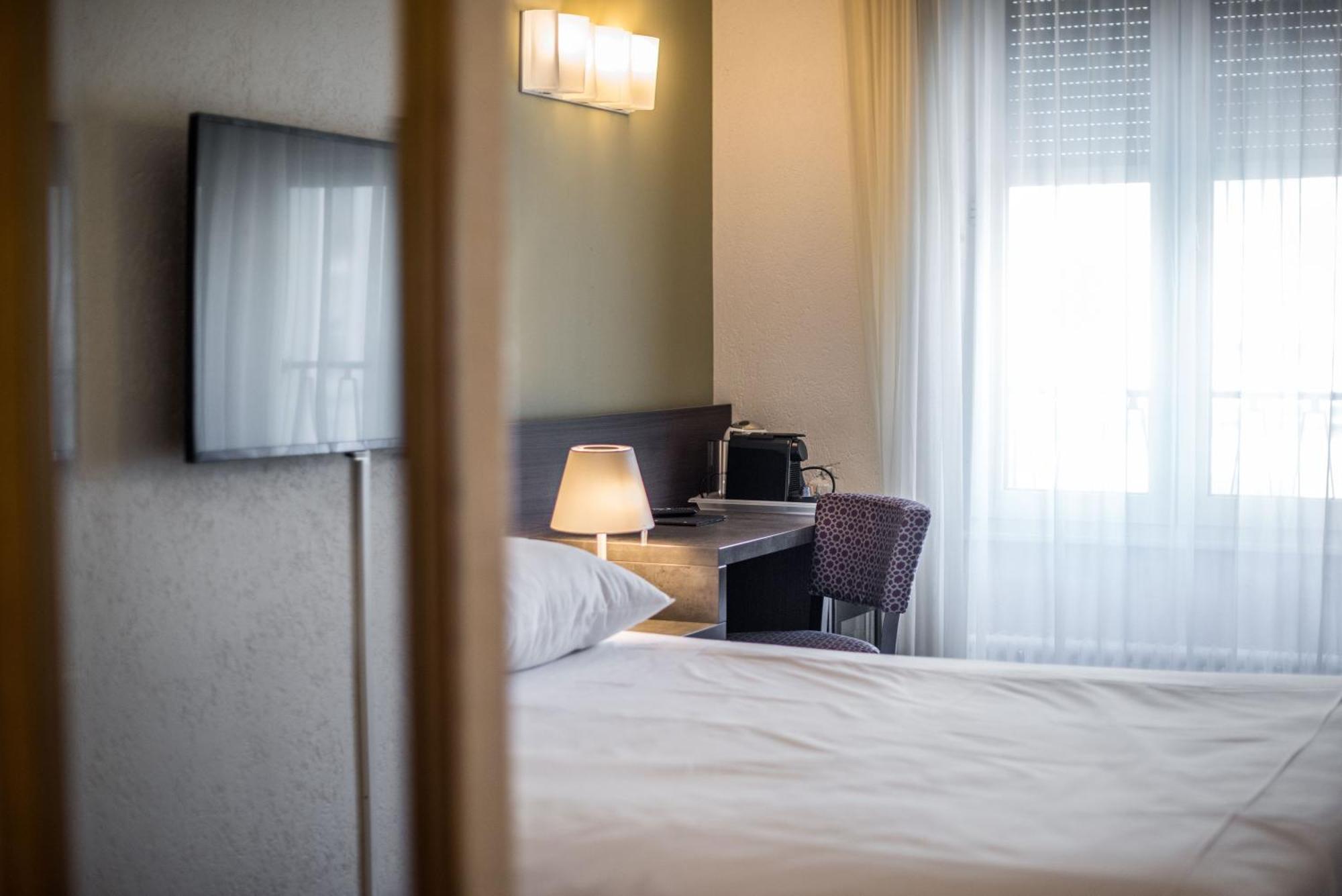 Hotel Montana Ginebra Habitación foto