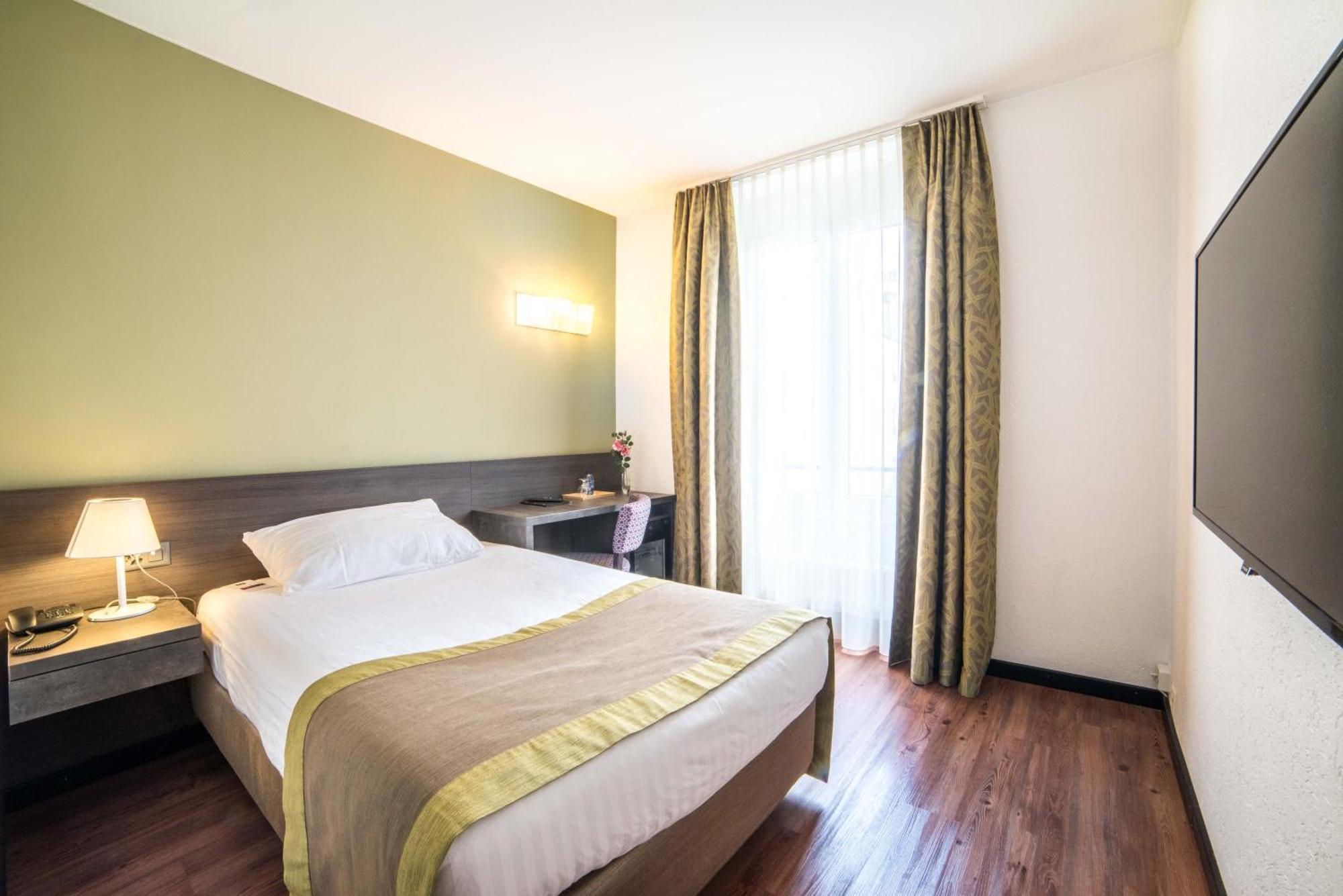 Hotel Montana Ginebra Habitación foto