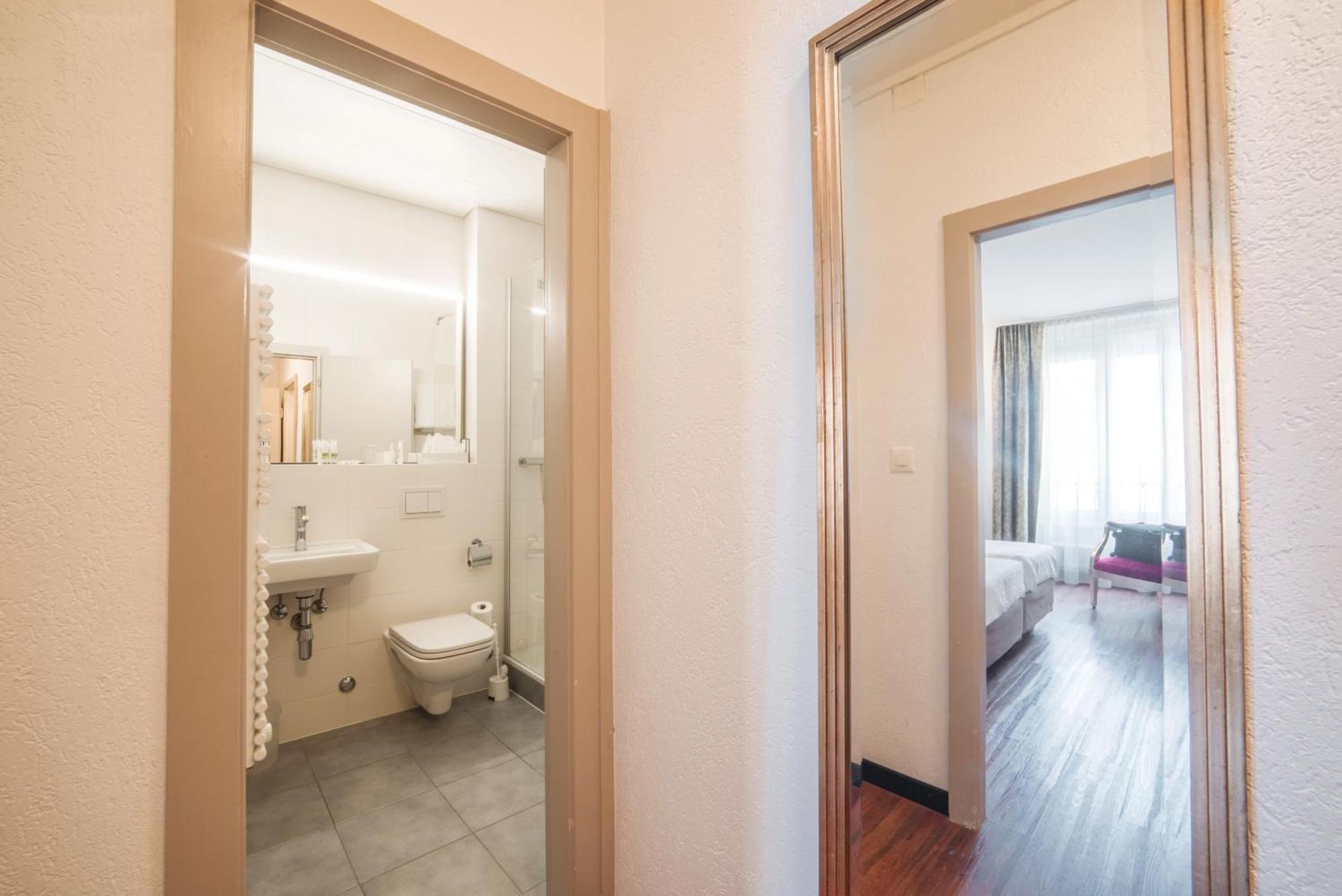 Hotel Montana Ginebra Habitación foto